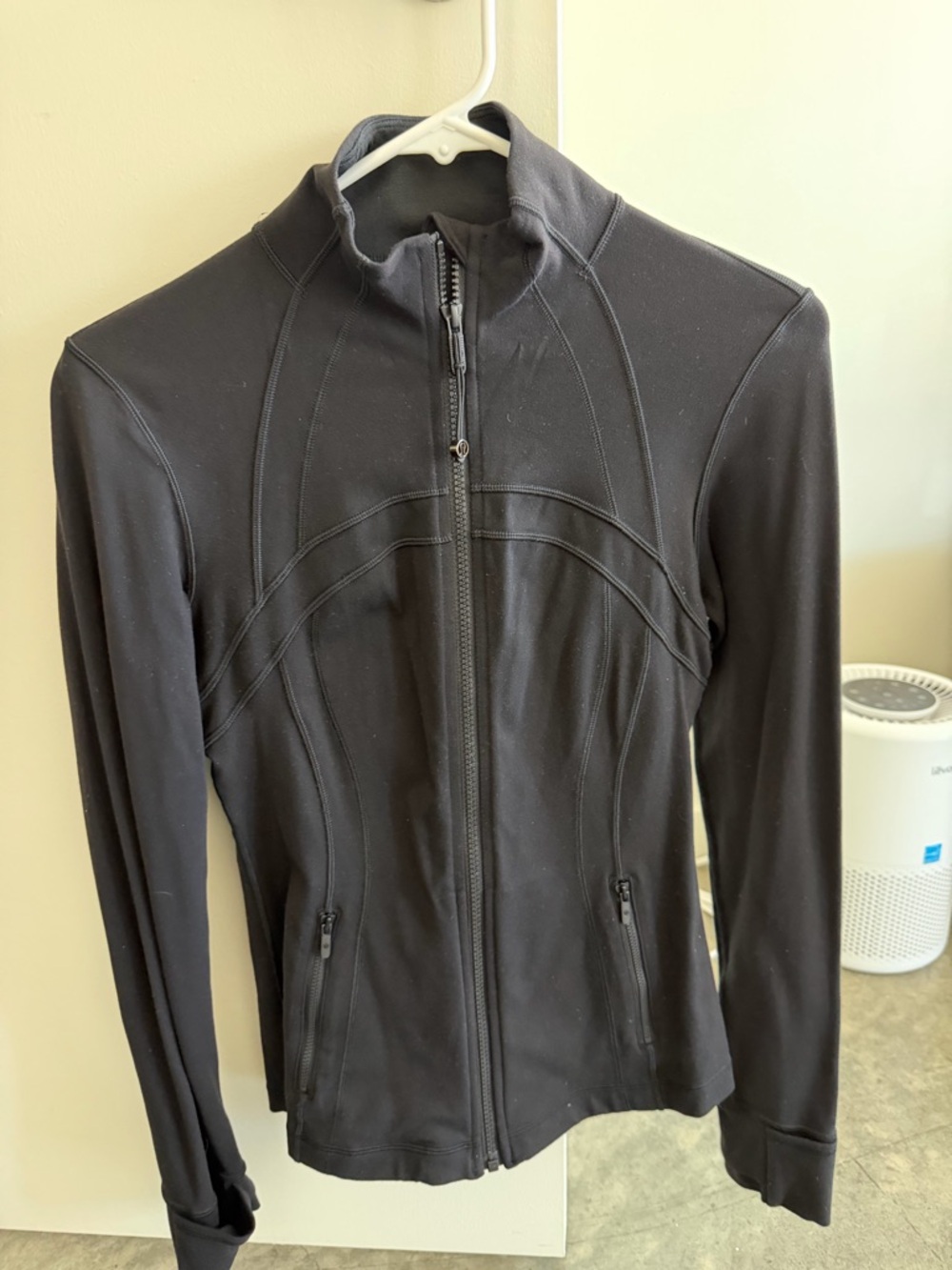 Lululemon define jacket nulu